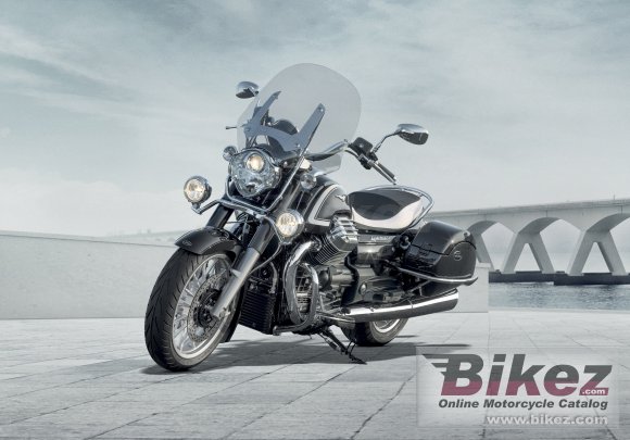 2013 Moto Guzzi California 1400 Touring