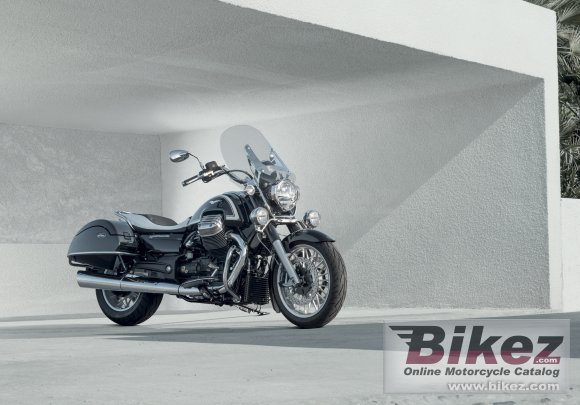 2013 Moto Guzzi California 1400 Touring