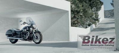 2013 Moto Guzzi California 1400 Touring