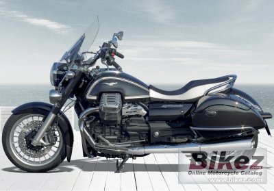 2013 Moto Guzzi California 1400 Touring