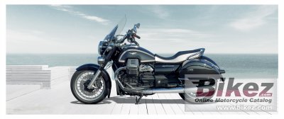 2013 Moto Guzzi California 1400 Touring
