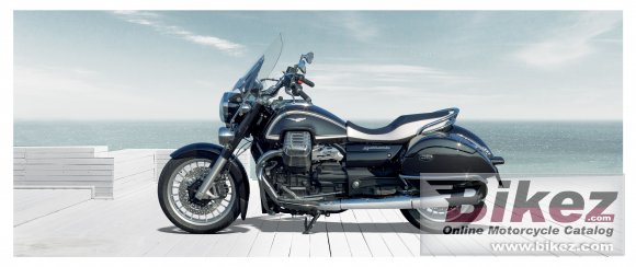 2013 Moto Guzzi California 1400 Touring