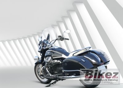2013 Moto Guzzi California 1400 Touring