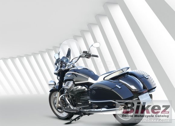 2013 Moto Guzzi California 1400 Touring