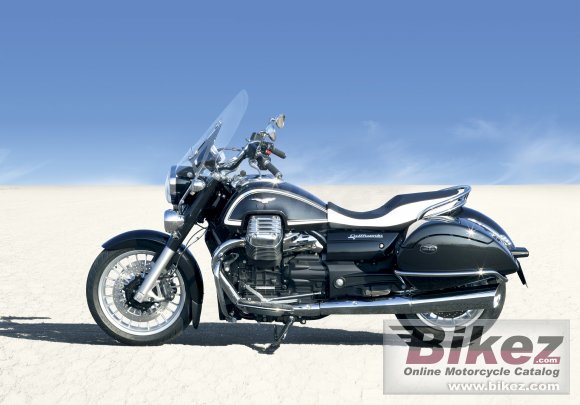 2013 Moto Guzzi California 1400 Touring