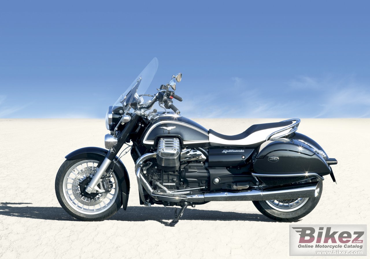 Moto Guzzi California 1400 Touring