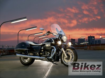 2013 Moto Guzzi California 1400 Touring