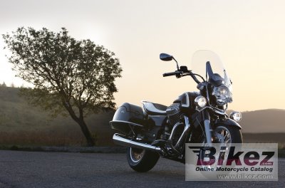 2013 Moto Guzzi California 1400 Touring
