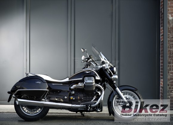 2013 Moto Guzzi California 1400 Touring