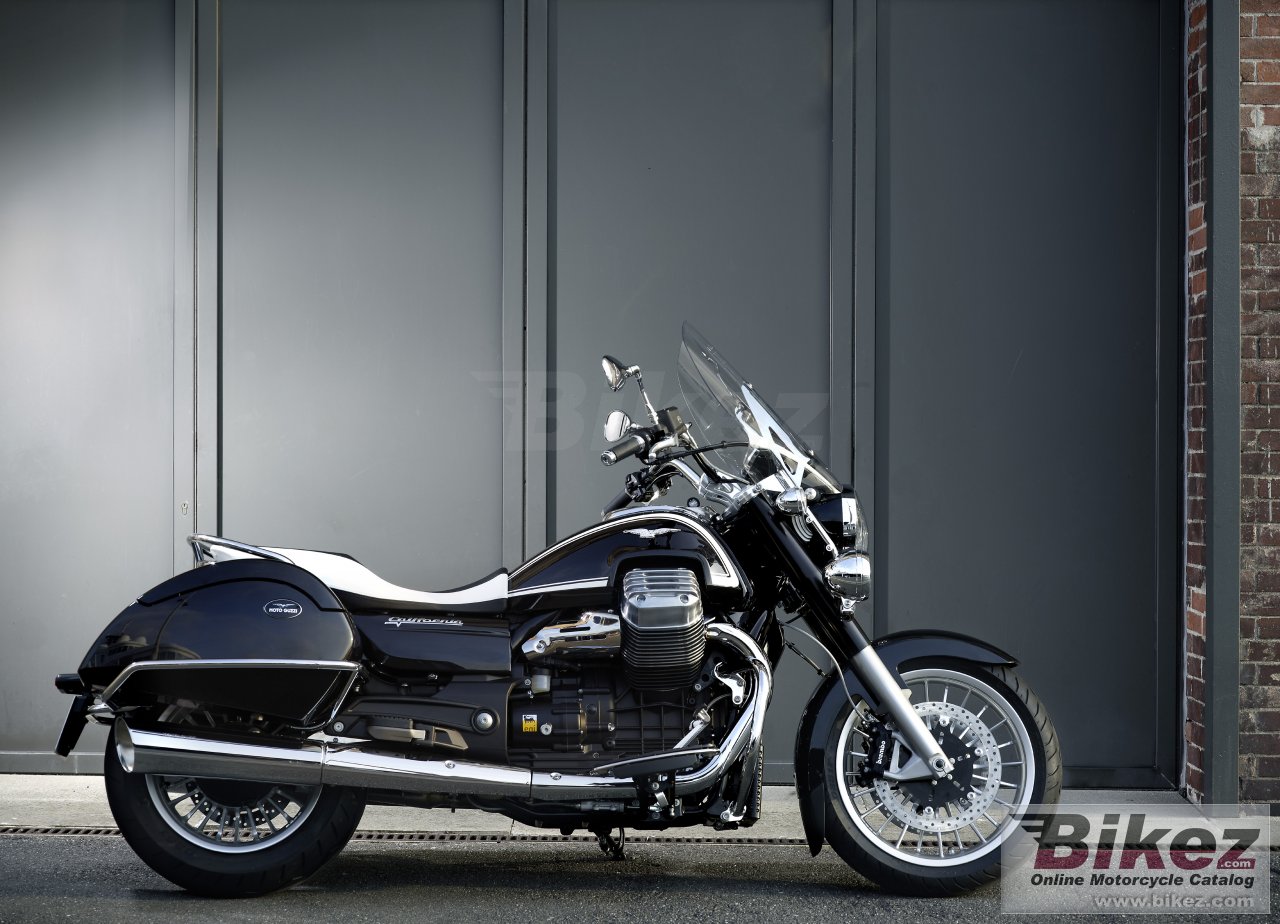 Moto Guzzi California 1400 Touring