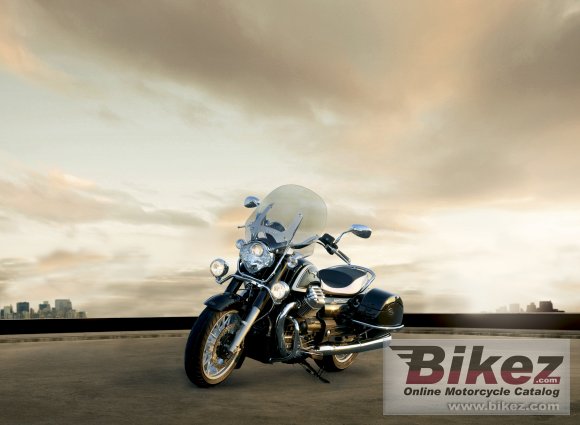 2013 Moto Guzzi California 1400 Touring