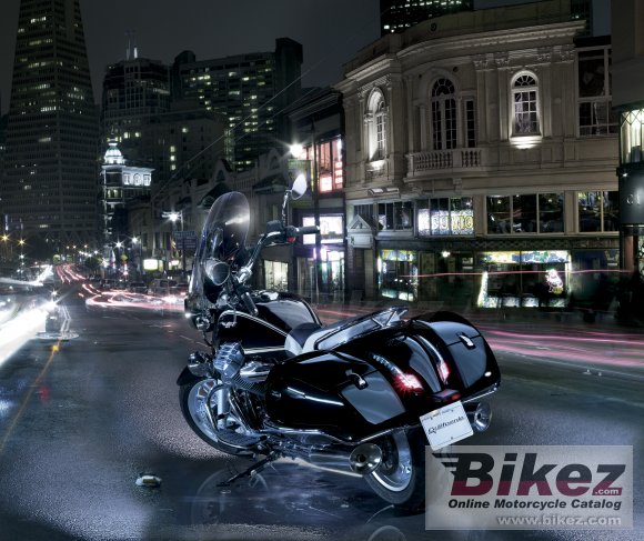 2013 Moto Guzzi California 1400 Touring