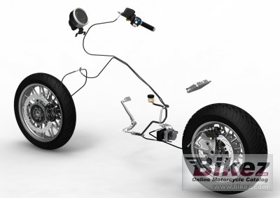 2013 Moto Guzzi California 1400 Touring
