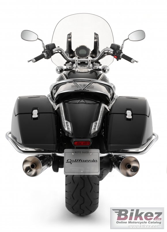 2013 Moto Guzzi California 1400 Touring