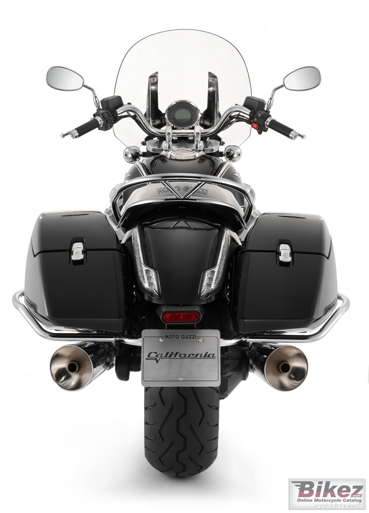 Moto Guzzi California 1400 Touring