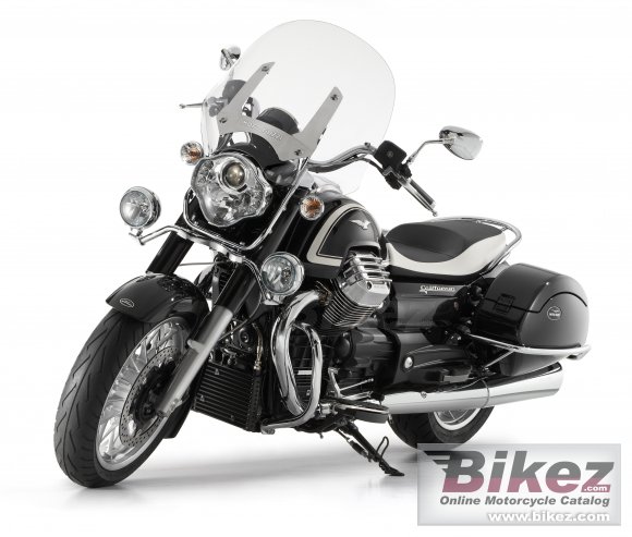 2013 Moto Guzzi California 1400 Touring