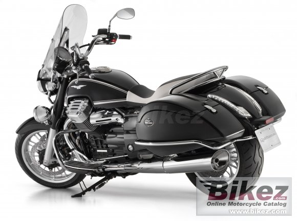 2013 Moto Guzzi California 1400 Touring