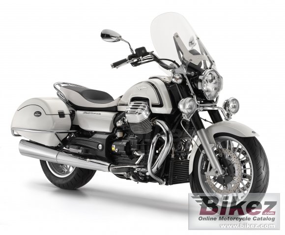 2013 Moto Guzzi California 1400 Touring