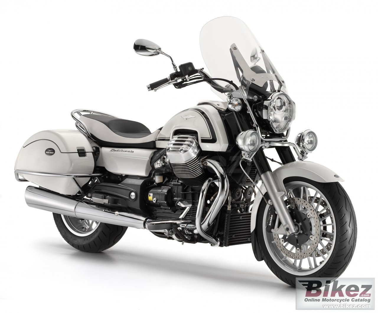 Moto Guzzi California 1400 Touring