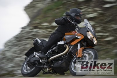 2013 Moto Guzzi Stelvio 1200 8V