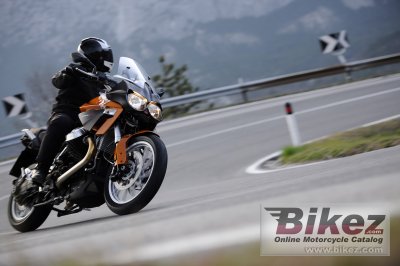 2013 Moto Guzzi Stelvio 1200 8V