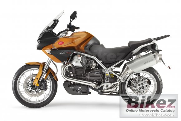 2013 Moto Guzzi Stelvio 1200 8V