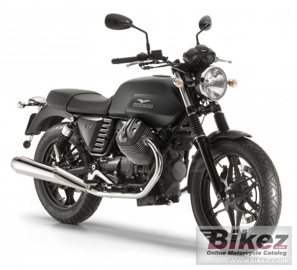 2014 Moto Guzzi V7 Stone