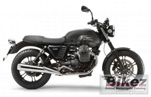 2014 Moto Guzzi V7 Stone