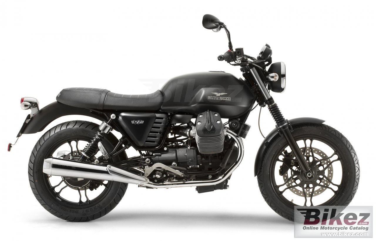 Moto Guzzi V7 Stone