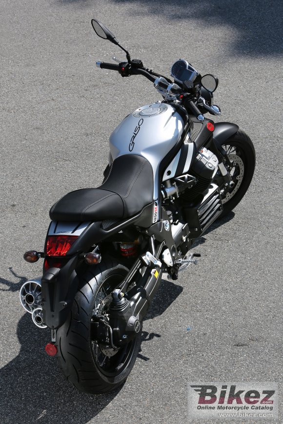 2014 Moto Guzzi Griso 8V SE