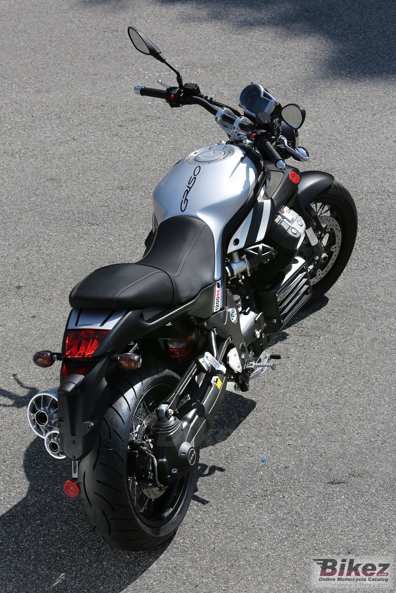 Moto Guzzi Griso 8V SE