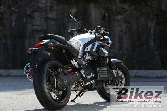 2014 Moto Guzzi Griso 8V SE