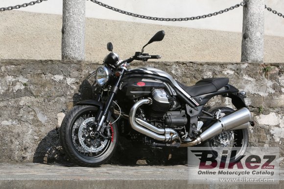 2014 Moto Guzzi Griso 8V SE