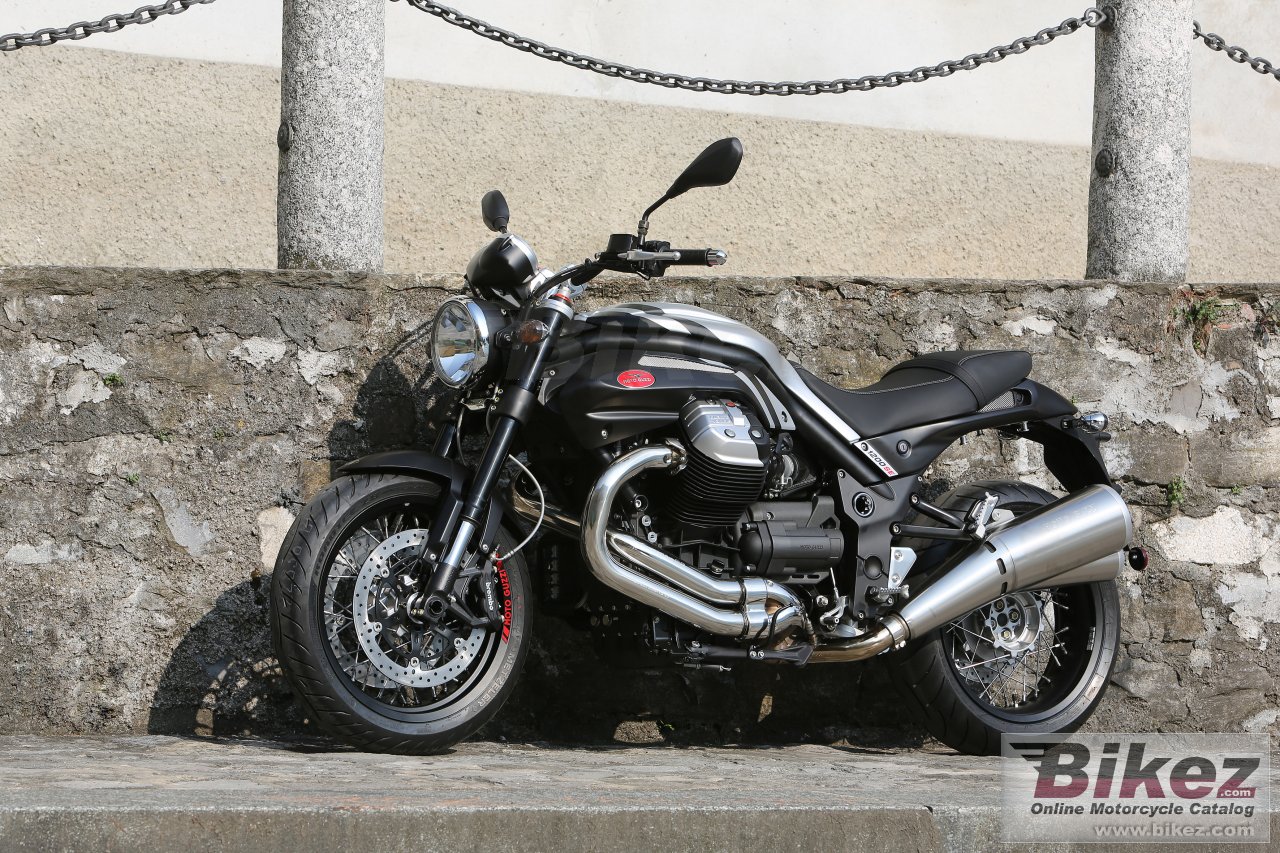 Moto Guzzi Griso 8V SE