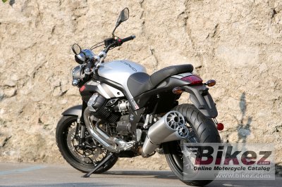 2014 Moto Guzzi Griso 8V SE