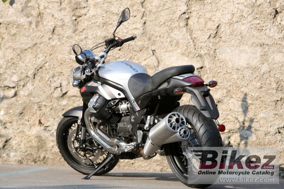 2014 Moto Guzzi Griso 8V SE