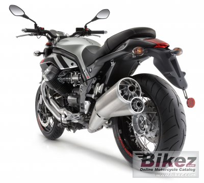 2014 Moto Guzzi Griso 8V SE