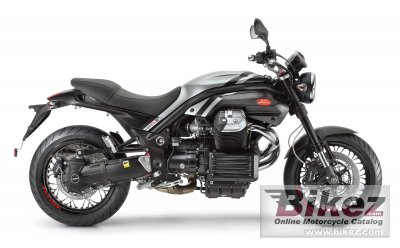 2014 Moto Guzzi Griso 8V SE