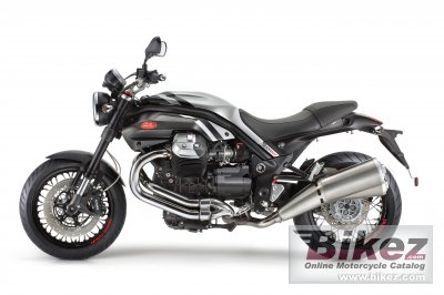 2014 Moto Guzzi Griso 8V SE