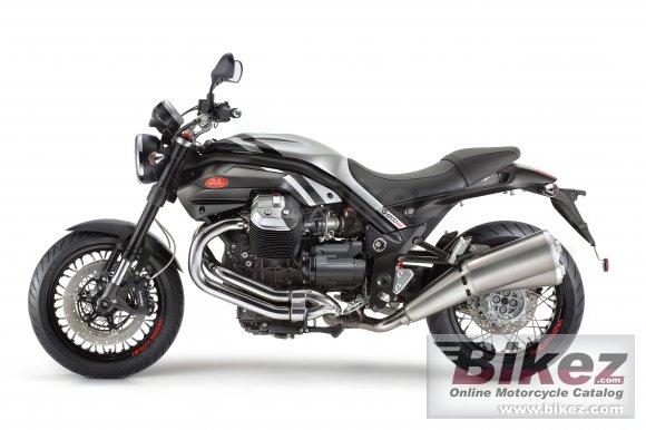 2014 Moto Guzzi Griso 8V SE