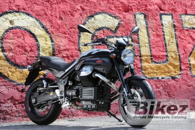 2014 Moto Guzzi Griso 8V SE