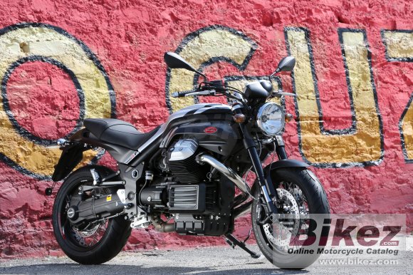 2014 Moto Guzzi Griso 8V SE