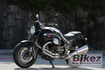 2014 Moto Guzzi Griso 8V SE