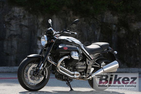 2014 Moto Guzzi Griso 8V SE