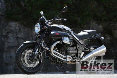 2014 Moto Guzzi Griso 8V SE