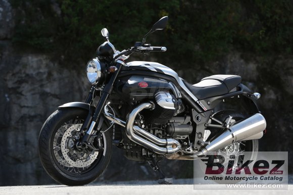 2014 Moto Guzzi Griso 8V SE