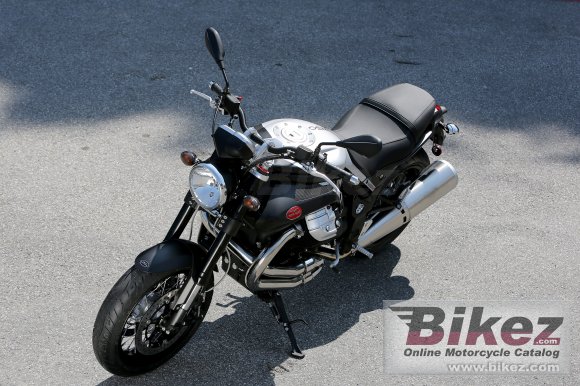 2014 Moto Guzzi Griso 8V SE