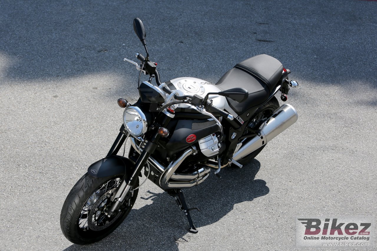 Moto Guzzi Griso 8V SE