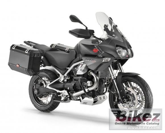 2014 Moto Guzzi Stelvio 1200 NTX