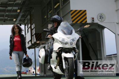 2014 Moto Guzzi Norge GT 8V